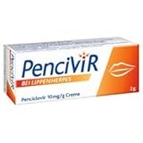 PENCIVIR bei Lippenherpes Crem