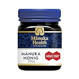 Manuka Health Honig MGO 550+ (250g), 109US , 250g (1er Pack)