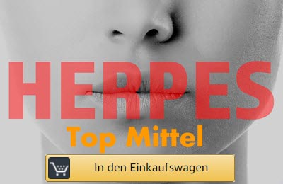 Herpes Lippenherpes / Herpes