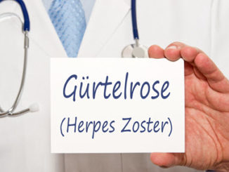Herpes Zoster - Gürtelrose
