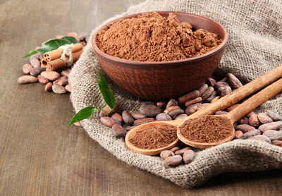 Kakao gibt ein starkes Immunsystem