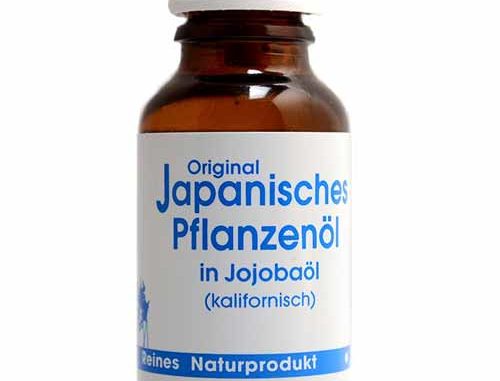 Japanisches-Heilöl-gegen-Herpes Lippenherpes behandeln Das Heilöl ist bekannt für seine desinfizierende Wirkung